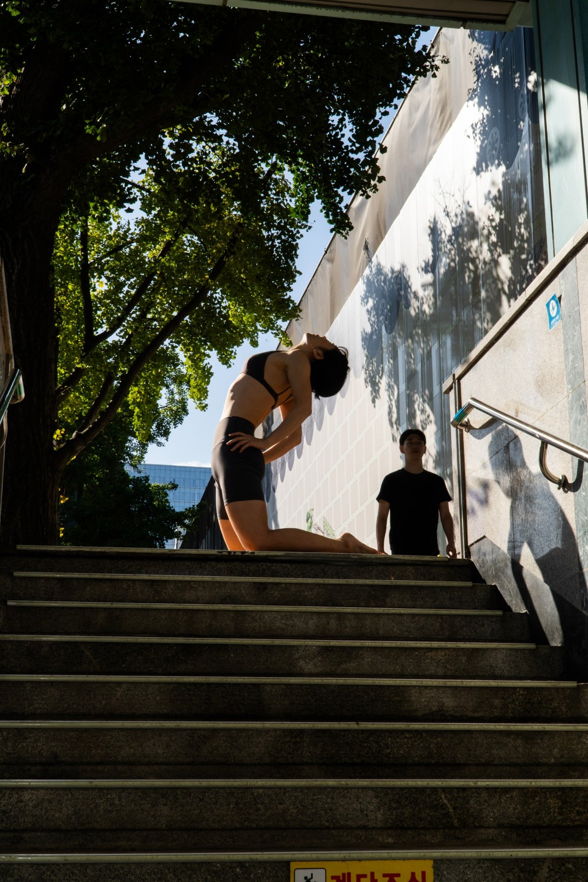 Flowmango Flowmate practice moment