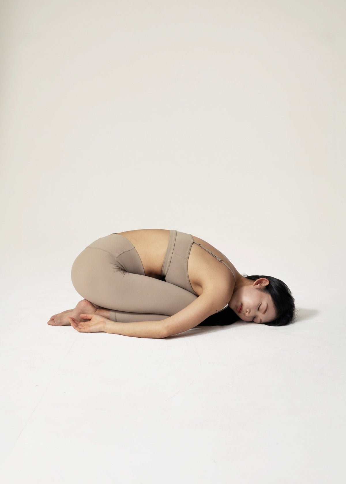 Flowmango Inner Flow Leggings Beige story image